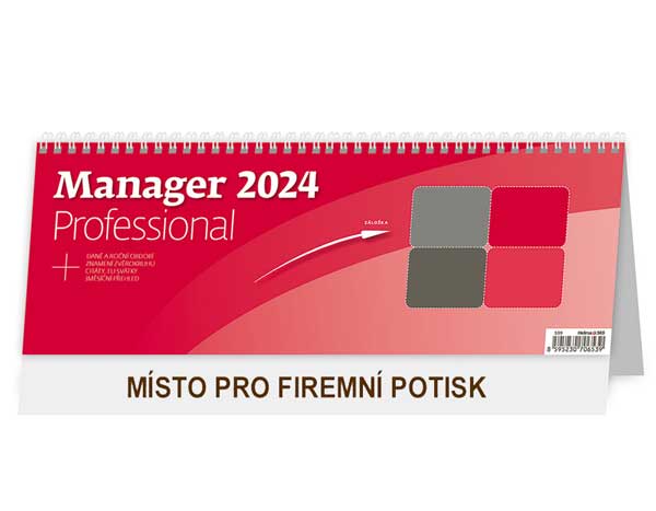 Manager Professional - stoln kalend